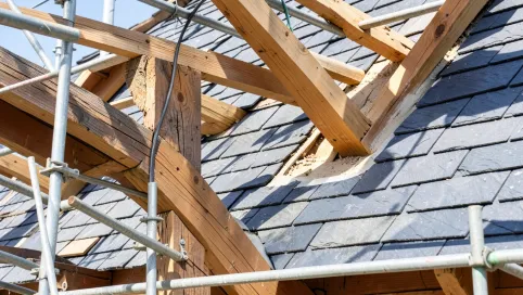 Ceny robocizny dachu Warszawa