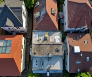 Ceny robocizny dachu Warszawa