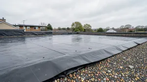 Co zamiast papy na dach płaski