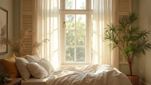 Co zamiast rolet wewnętrznych