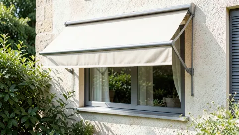 Co zamiast rolet zewnętrznych