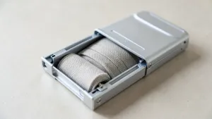 części do rolet wewnętrznych w kasecie