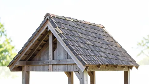 czy dach dwuspadowy jest dachem wielospadowym