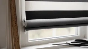 czy rolete dzien noc mozna przyciac