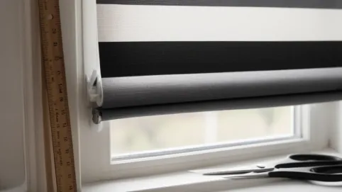 czy rolete dzien noc mozna przyciac