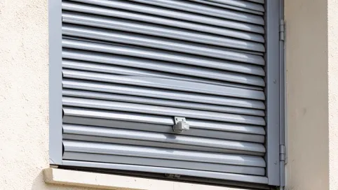 Czy Rolety Zewnętrzne Chronią Przed Włamaniem