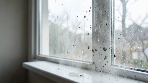 Czym umyć okna po budowie