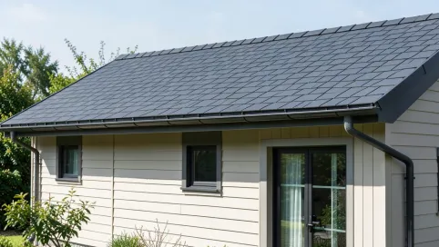 Dach antracyt jaka elewacja