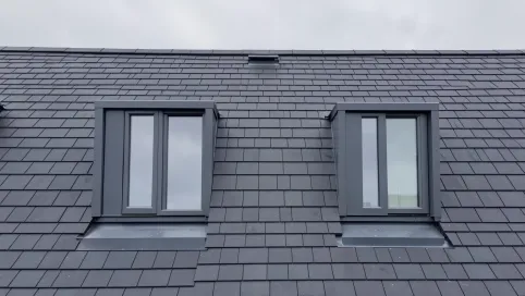 Dach antracyt jakie okna
