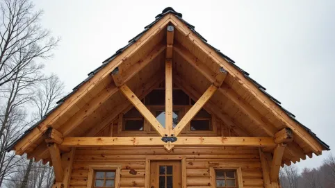 dach dwuspadowy konstrukcja