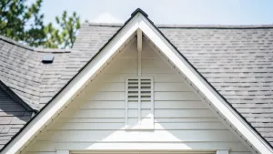 Dach dwuspadowy niesymetryczny