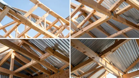 dach jednospadowy jak wykonać