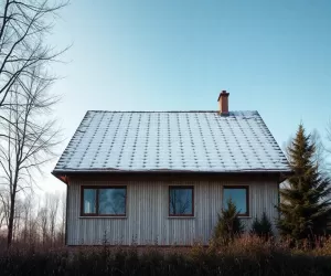 Dach płaski jaki kąt nachylenia