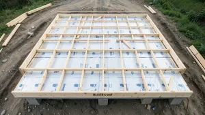 dach płaski koszt budowy