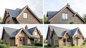 Dach wielospadowy a czterospadowy