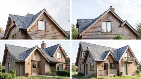 Dach wielospadowy a czterospadowy