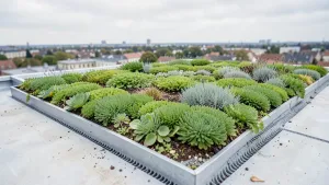 Dach Zielony Ekstensywny Cena