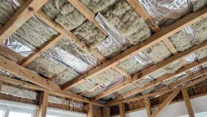 Dom Parterowy Ocieplenie Stropu Czy Dachu