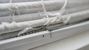 elementy rolety wewnętrznej