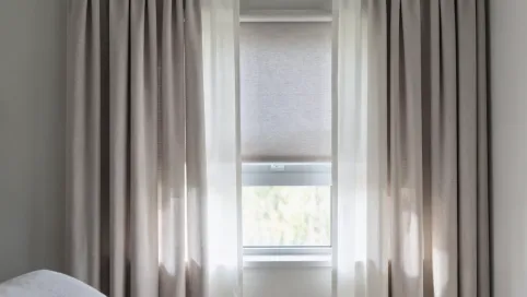 Firany rolety nowoczesne