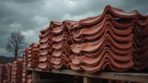 gąsiory na dach ceny