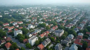 Gdzie można budować domy z płaskim dachem