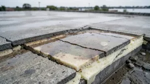 Hydroizolacja dachu płaskiego