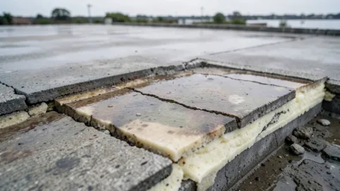 Hydroizolacja dachu płaskiego