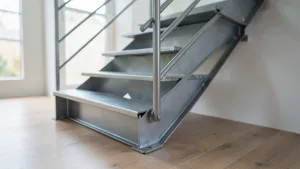 Ile kosztują schody na konstrukcji stalowej