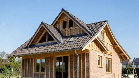 ile kosztuje dach dwuspadowy 150m2