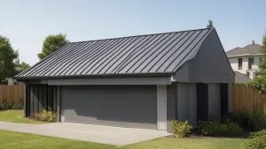 ile kosztuje dach jednospadowy