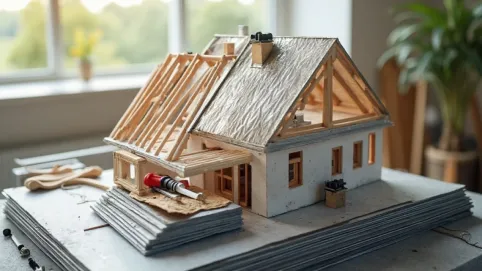 ile kosztuje dach na dom 100m2