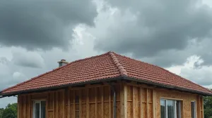 ile kosztuje dach na dom 120m2