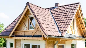 ile kosztuje dach na dom 70m2