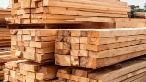 ile kosztuje metr sześcienny drewna na dach