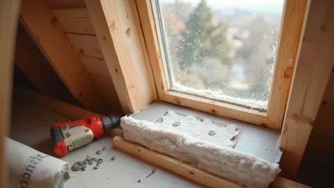 Ile kosztuje montaż okna dachowego