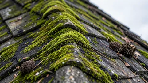 ile kosztuje mycie dachu za m2