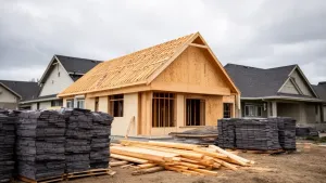 ile kosztuje nowy dach dwuspadowy