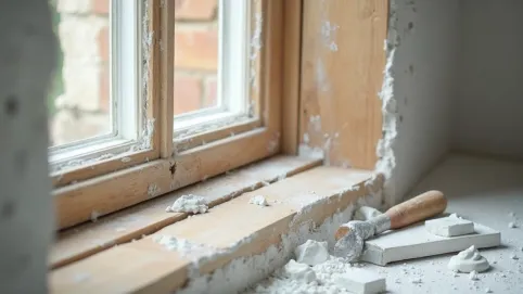 Ile kosztuje obróbka okna za metr bieżący