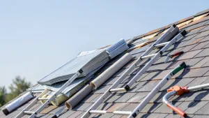 Ile kosztuje remont dachu
