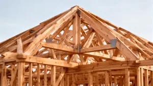 ile kosztuje robocizna więźby dachowej