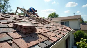 Ile kosztuje wymiana dachu