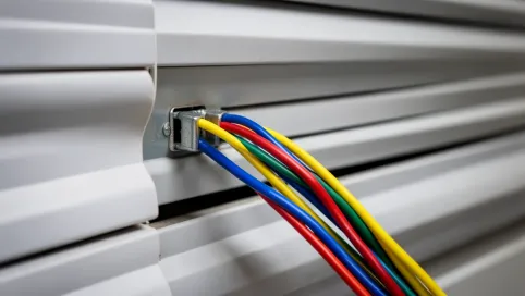 Ile przewodów do rolet zewnętrznych