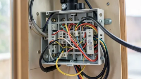 Ile rolet na jednym bezpieczniku