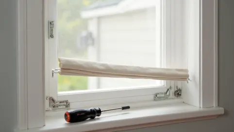 instrukcja montażu rolety dzień noc