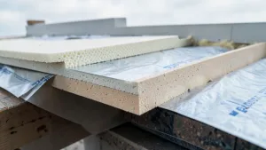 Izolacja Stropodachu