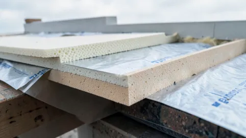 Izolacja Stropodachu