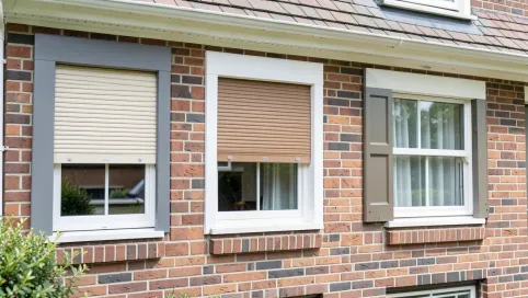 Jak Dobrać Kolor Rolet Zewnętrznych