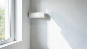 Jak malować ściany od okna czy do okna