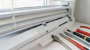 Jak naprawić roletę dzień noc